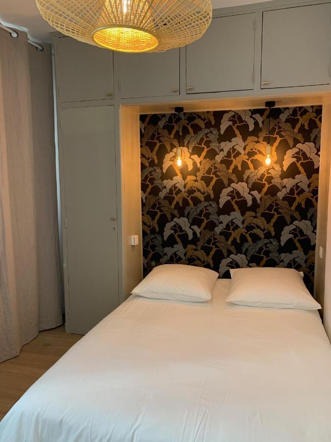 Irresistible Chartreuse Apartment Toulouse Exterior photo
