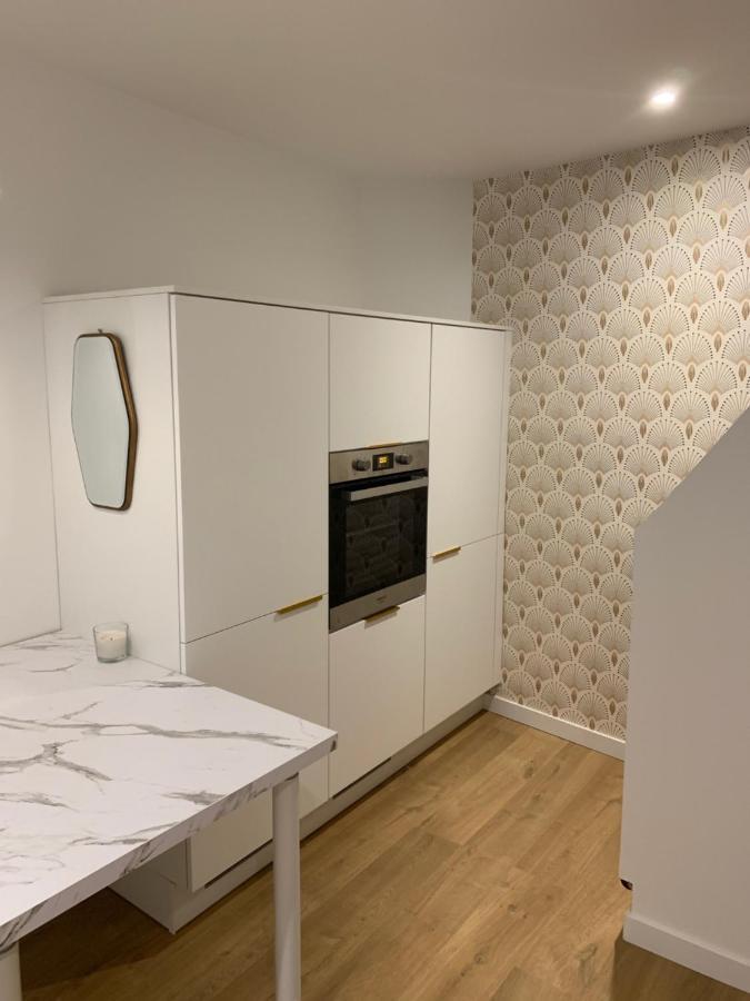 Irresistible Chartreuse Apartment Toulouse Exterior photo