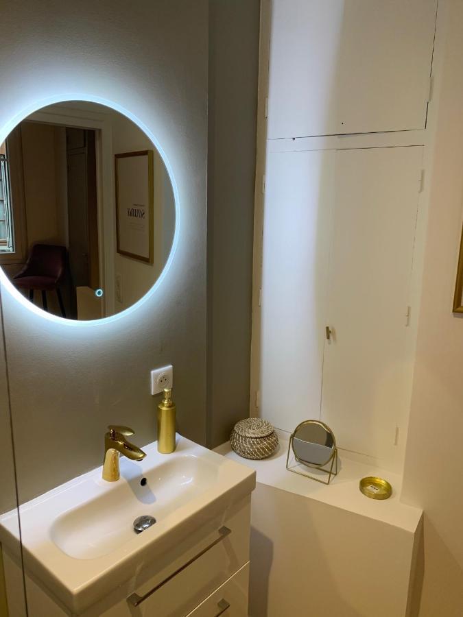 Irresistible Chartreuse Apartment Toulouse Exterior photo