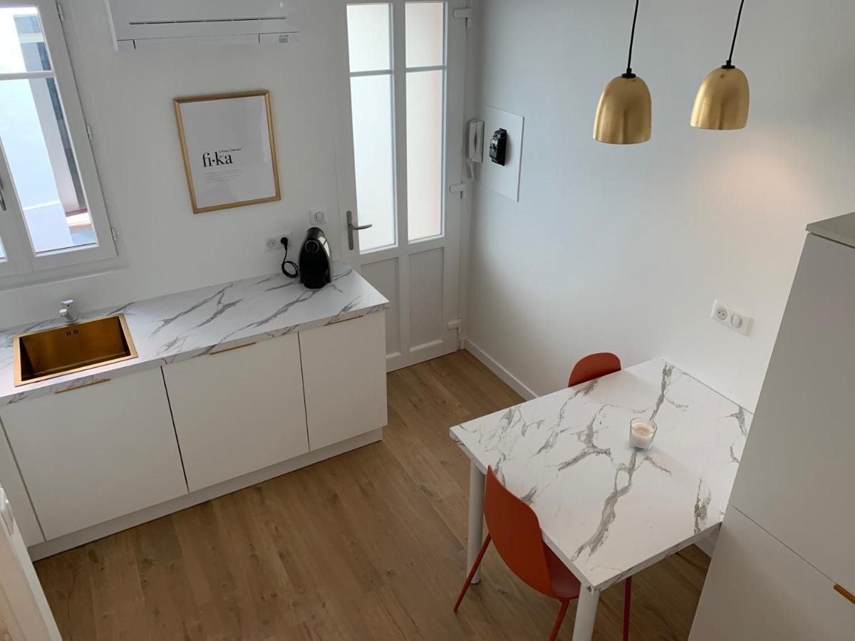 Irresistible Chartreuse Apartment Toulouse Exterior photo