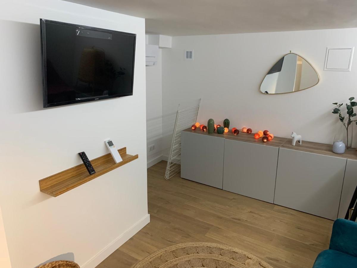 Irresistible Chartreuse Apartment Toulouse Exterior photo